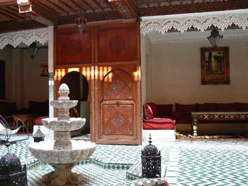 The Central House Marrakech Medina Μαρακές Εξωτερικό φωτογραφία